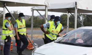 Travel Disrupted as States Tighten Border Restrictions