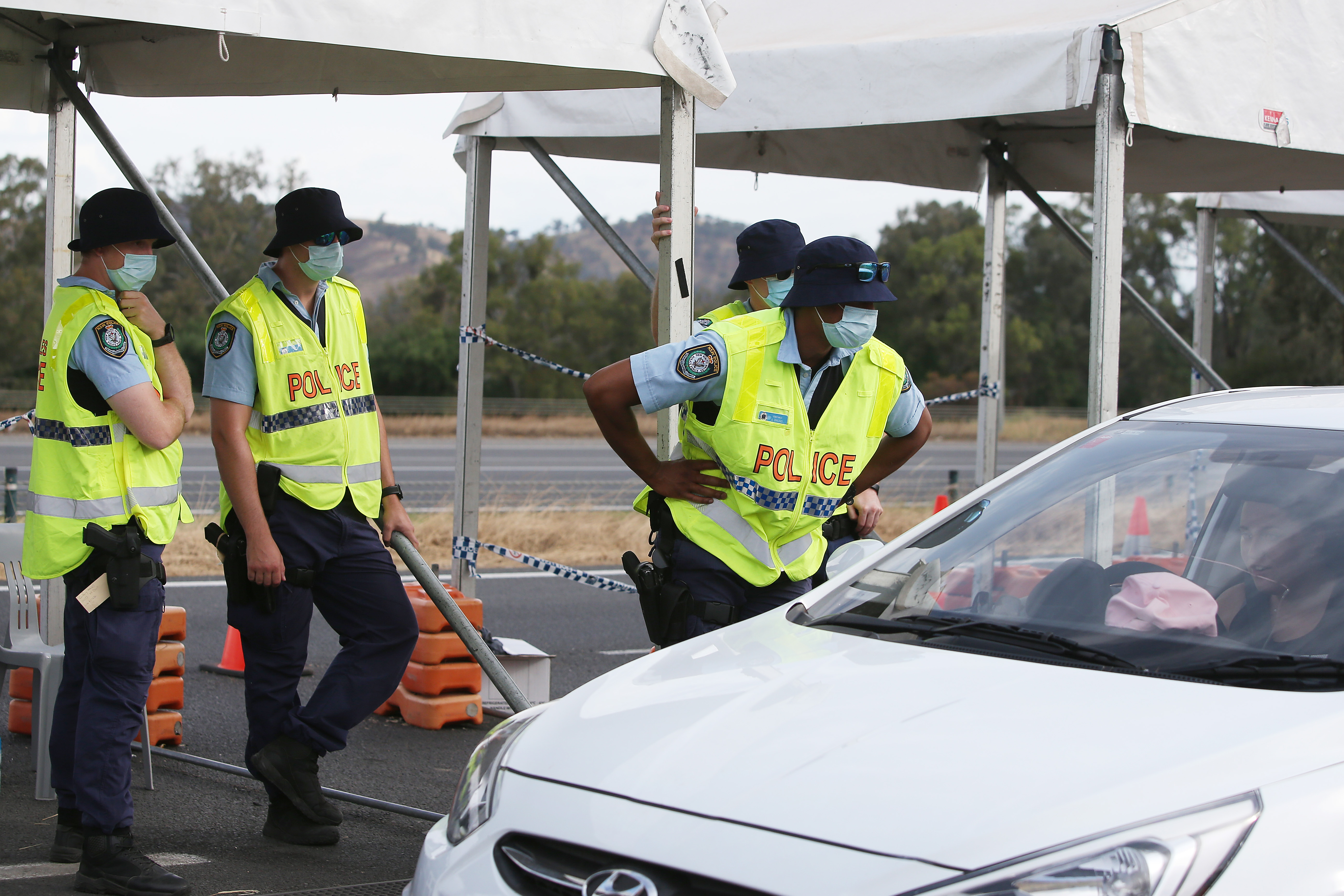 New Incentives Look to Attract Cops to Regional Australia - Vimarsana News