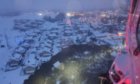 Landslide Hits Residential Area in Norway, 10 Hurt, 11 People Missing