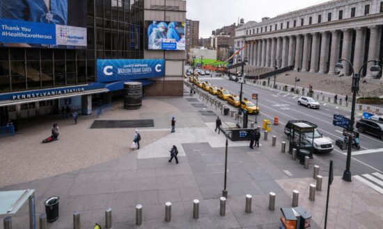 New York to Open New $1.6 Billion Train Hall at Penn Station