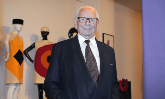 French Designer Pierre Cardin, Licensing Pioneer, Dies at 98