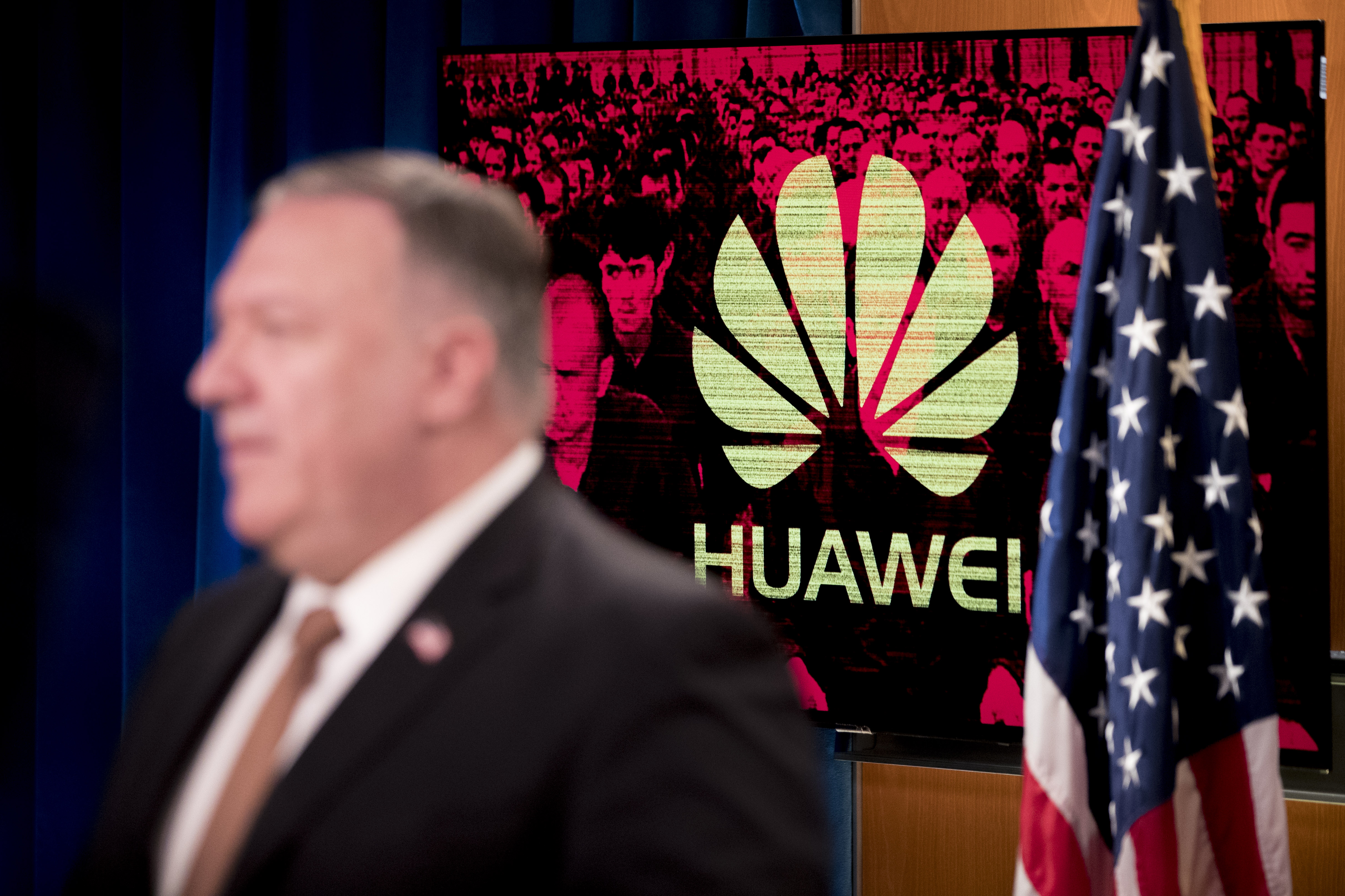 US Turns Tide on Huawei, Ending CCP's 5G Master Plan - Vimarsana News