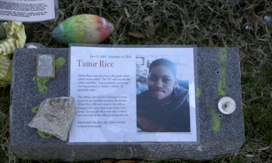 Insufficient Evidence to Bring Federal Charges Against Officers Involved in Tamir Rice Shooting: DOJ
