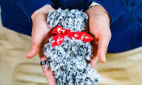 Teen Brings Happiness to Seniors With Handmade Bears