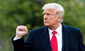 Trump Signs Memo to Secure Government-Backed Research and Development Against Foreign Interference