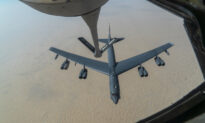 US B-52 Bombers Carry Out Flyover in Middle East: CENTCOM