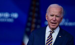 Biden Vows to Speed Up COVID-19 Vaccine Efforts If He Wins White House