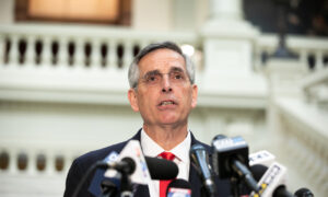 Georgia Secretary of State: Runoff Elections Running Smoothly