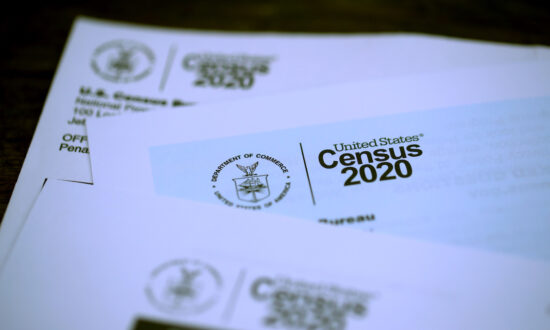 2020 Census Errors Affect Elections, Aid Blue States, Hurt Red States