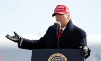Trump at Georgia Rally: ‘I Don’t Concede’