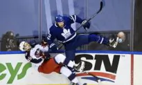 Hockey’s Return a Boost to Sagging Spirits