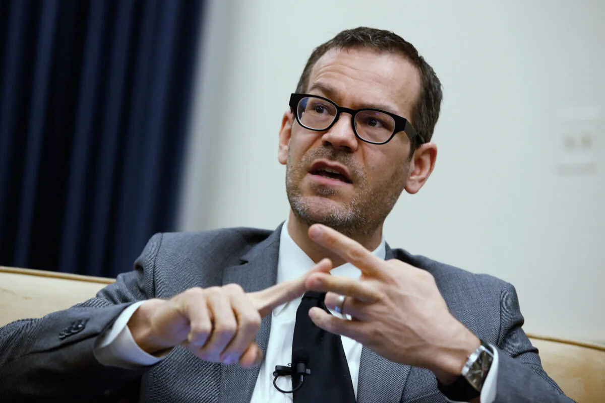 Dr. Colin Kahl, the U.S. undersecretary of defense for policy, is seen in a file photograph. (Chip Somodevilla/Getty Images)