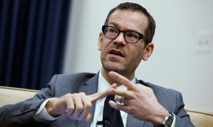Dr. Colin Kahl, the U.S. undersecretary of defense for policy, is seen in a file photograph. (Chip Somodevilla/Getty Images)