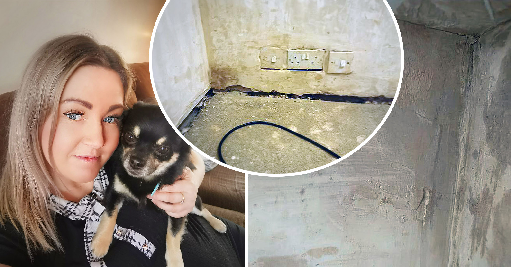 Mom Posts Pics of Baby's Room 'Ruined' by Local Builders–Then Plasterer Offers to Fix for Free - Vimarsana News