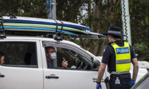 Victoria Grants 117 Border Exemptions out of 1500 Applications