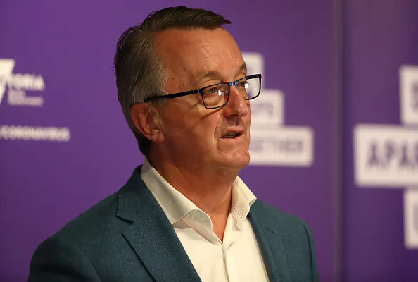 Victorian Health Minister Condemns NSW Woman Over Checkpoint Evading