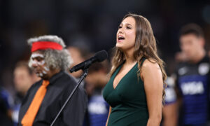 'One and Free': Australia Changes One Word in National to Be More Inclusive