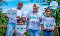 HIV-Positive Mom Celebrates 18 Years of Husband’s Unconditional Love: ‘I Trust God’