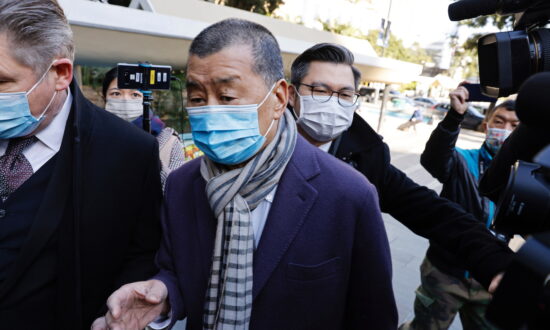 Hong Kong’s Top Court Puts Media Tycoon Jimmy Lai Back in Custody