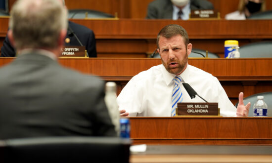 Sen. Markwayne Mullin Highlights New GOP Energy Reforms