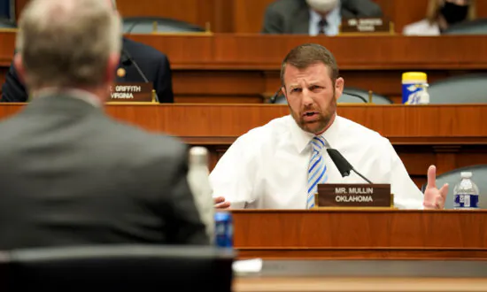 Sen. Markwayne Mullin Highlights New GOP Energy Reforms