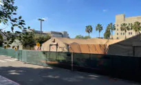 University of California–Irvine Medical Center Erects Mobile Field Hospitals