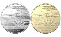 First Australian Coin of 2021 Honours Air Force