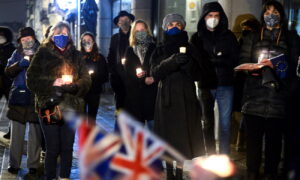 UK Ends Long Brexit Journey With Economic Break From EU