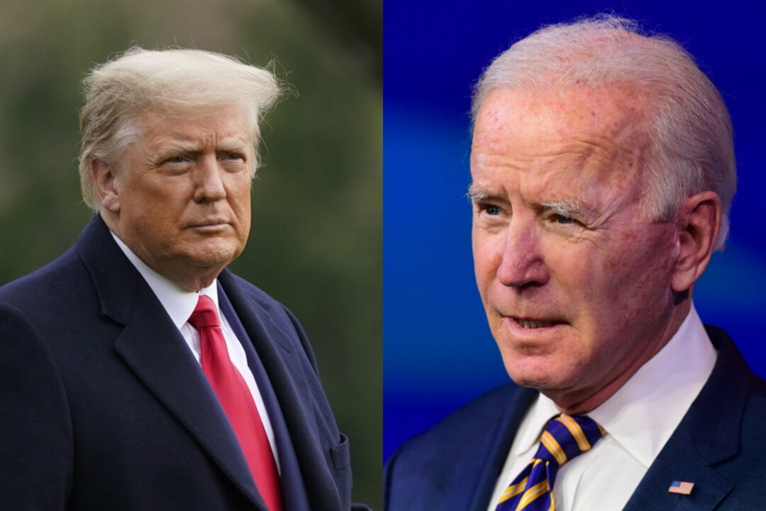 White House: Biden ‘Not Involved’ in Intelligence Assessment of Trump Documents