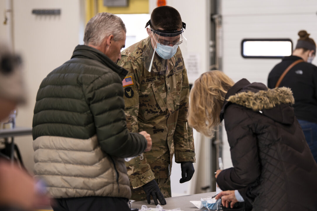 2 Minnesota Lawmakers Say State’s COVID-19 Deaths Inaccurate, Call for Nationwide Audit