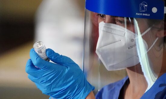 FDA Panel Member Calls for Mass COVID-19 Vaccination Events