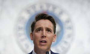Hawley on Planned Electoral Objection: ‘Somebody Has to Stand Up’
