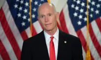 Sen. Scott Introduces Bill to Ban ‘Vaccine Passports’ for Domestic Flights