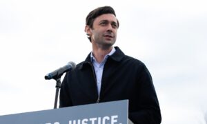 Campaign Aide: Jon Ossoff Keeps Progressive Values 'Low Key' to Sway Georgia 'Rednecks'