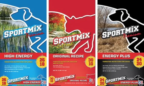 FDA Issues Pet Food Recall After 28 Dogs Die, Eight Sickened