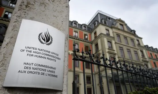 UN Watch Says UN Experts Took Funding From China, Russia, Qatar