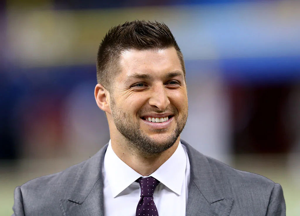 Tim Tebow Says Dyslexia Shaped His Faith, Work Ethic, and Success