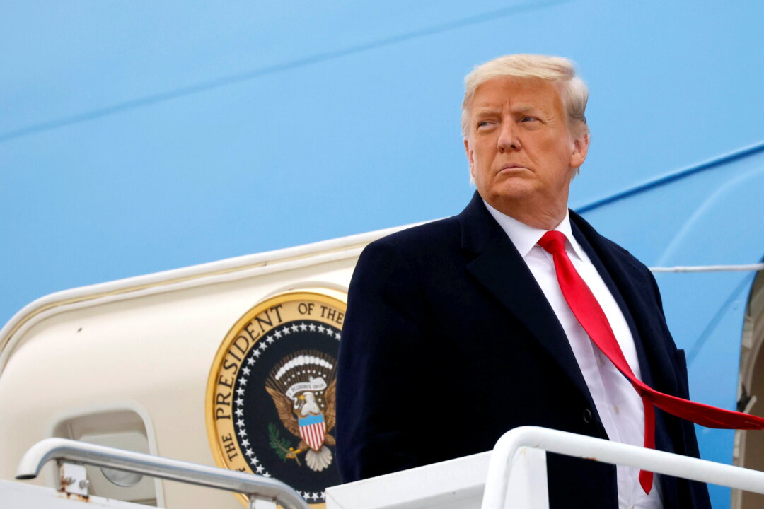 Trump Impeachment Defense to Attack the Process, Lawyer Says