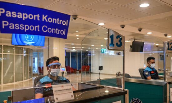 Turkey Finds 15 People Carrying New UK CCP Virus Variant