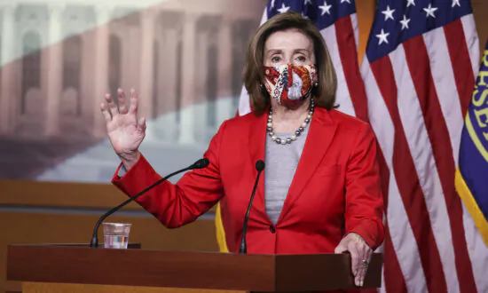 Pelosi’s House Defaced With Graffiti, Fake Blood, Pig Head: Reports