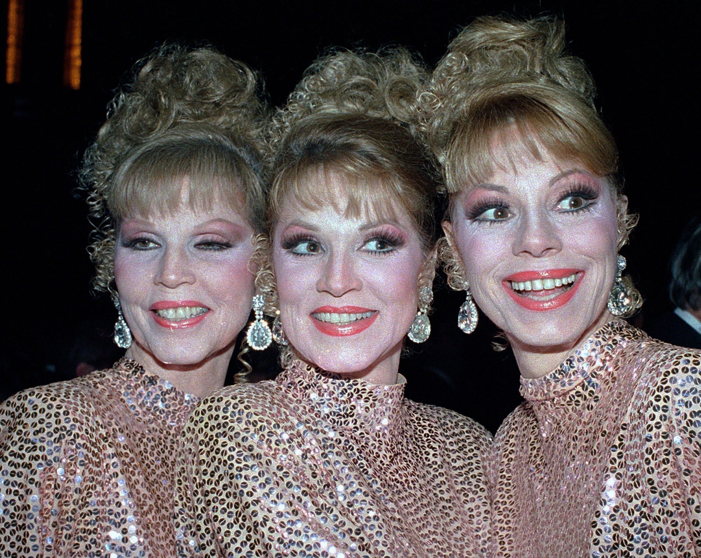 McGuire Sisters,Phyllis McGuire,THE EPOCH TIMES.