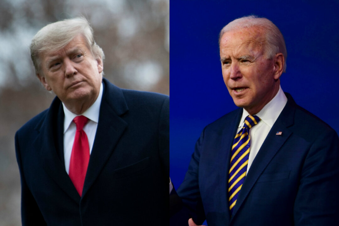 Homeland Security to Plug ‘Gaps’ Following Biden’s Order to Halt Border Wall Construction