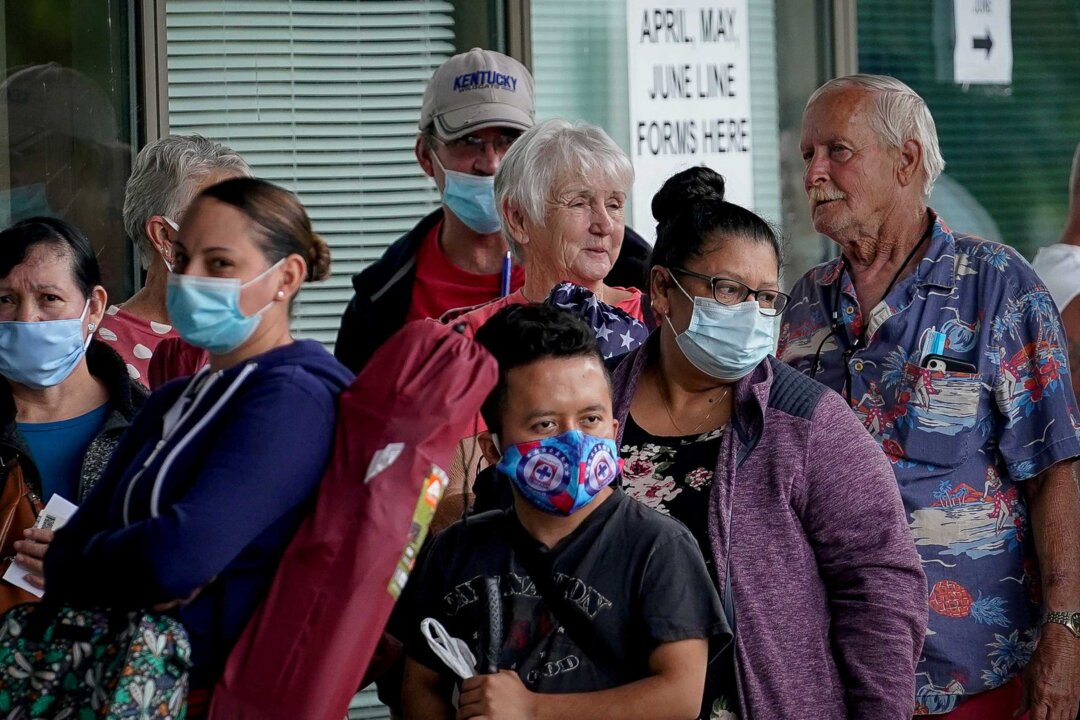 Alabama to End Federal Pandemic Unemployment Benefits Amid Labor Shortage