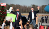 Markets Eye High-Stakes Georgia Election, Joint Session of Congress