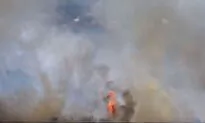 Homes Feared Lost as Bushfires Burn Around Western Australia