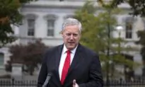 Federal Court Sends Former Trump Chief of Staff Case Back to Georgia