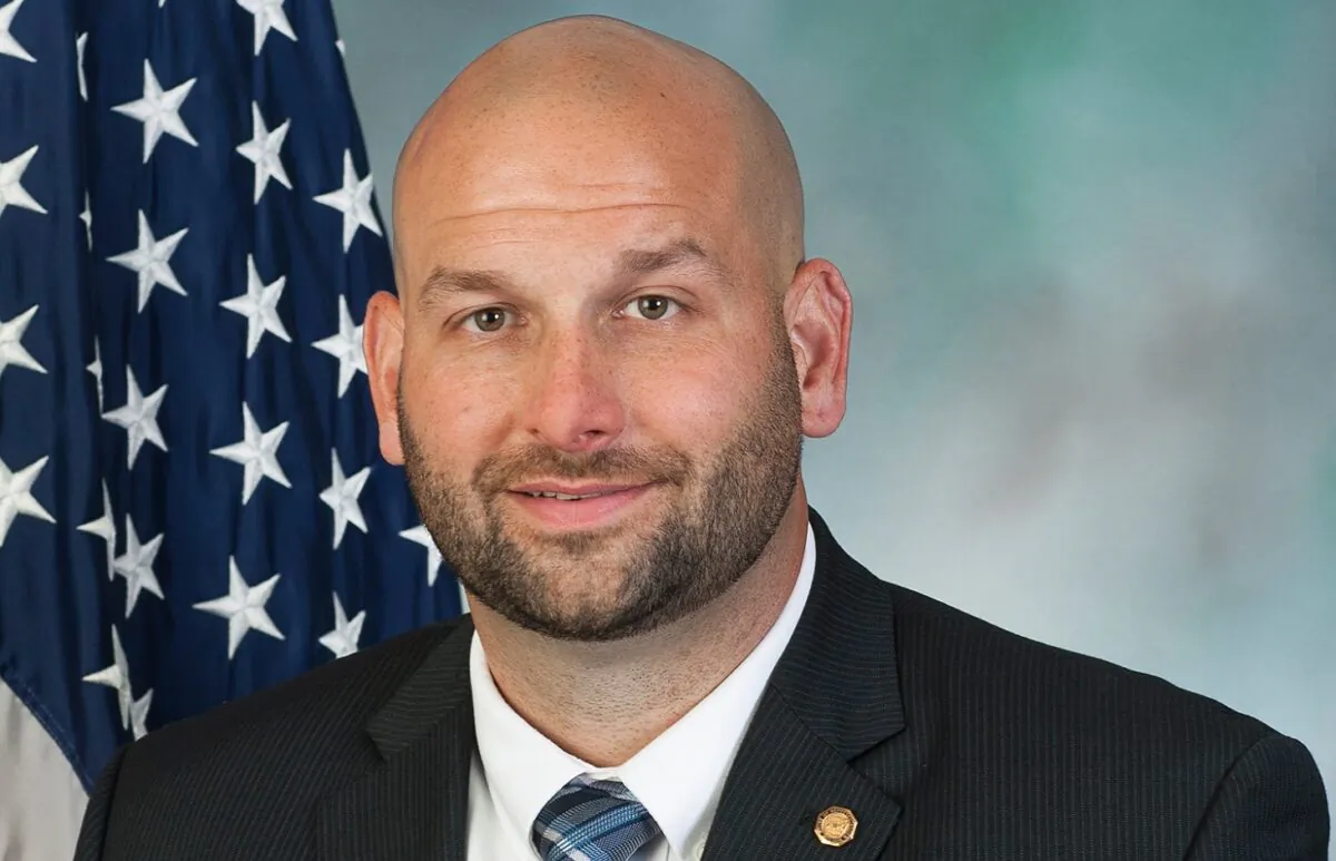 Pennsylvania Rep. Mike Reese in an undated photograph. (Pennsylvania House)
