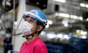 Factories Bounce Back From Covid-19 Hit, Tighter Controls Cloud Outlook