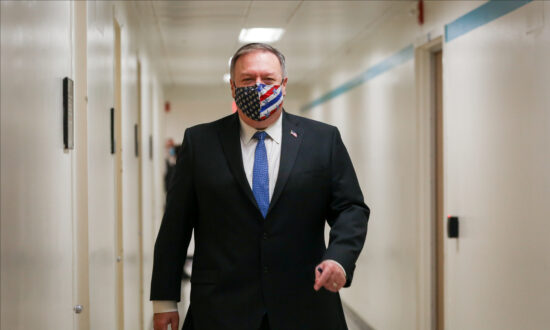 Pompeo: The ‘True Face’ of the CCP Has Been Exposed