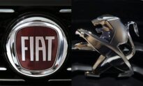 Fiat Chrysler, Peugeot Get Green Light for $52 Billion Carmaker